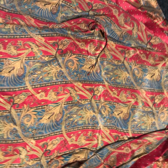 Short robe and matching nightie - Picture 4 of 9